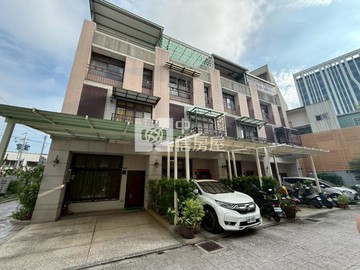 成功商圈震後雙車美墅｜台中市大里區成功路