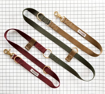 多用途皮帶（多功能皮帶）9 合 1 - 小徑