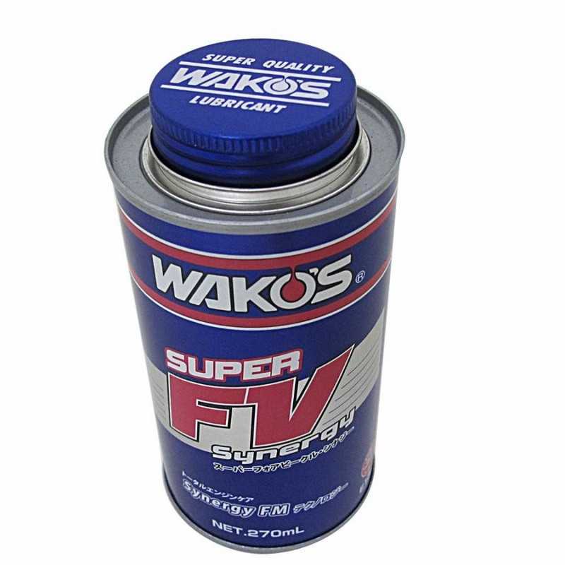 Amazon.co.jp: ワコーズ (WAKO'S) S-FV・S スーパーフォア