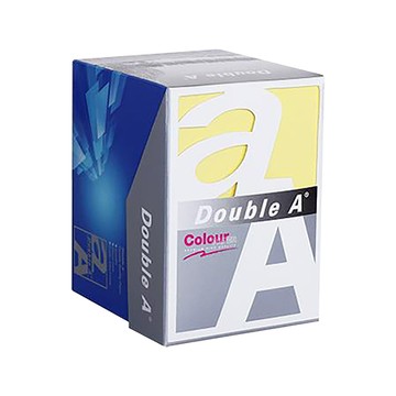 Double A迷你便條紙/DS-006C/彩色5色/約600張/盒