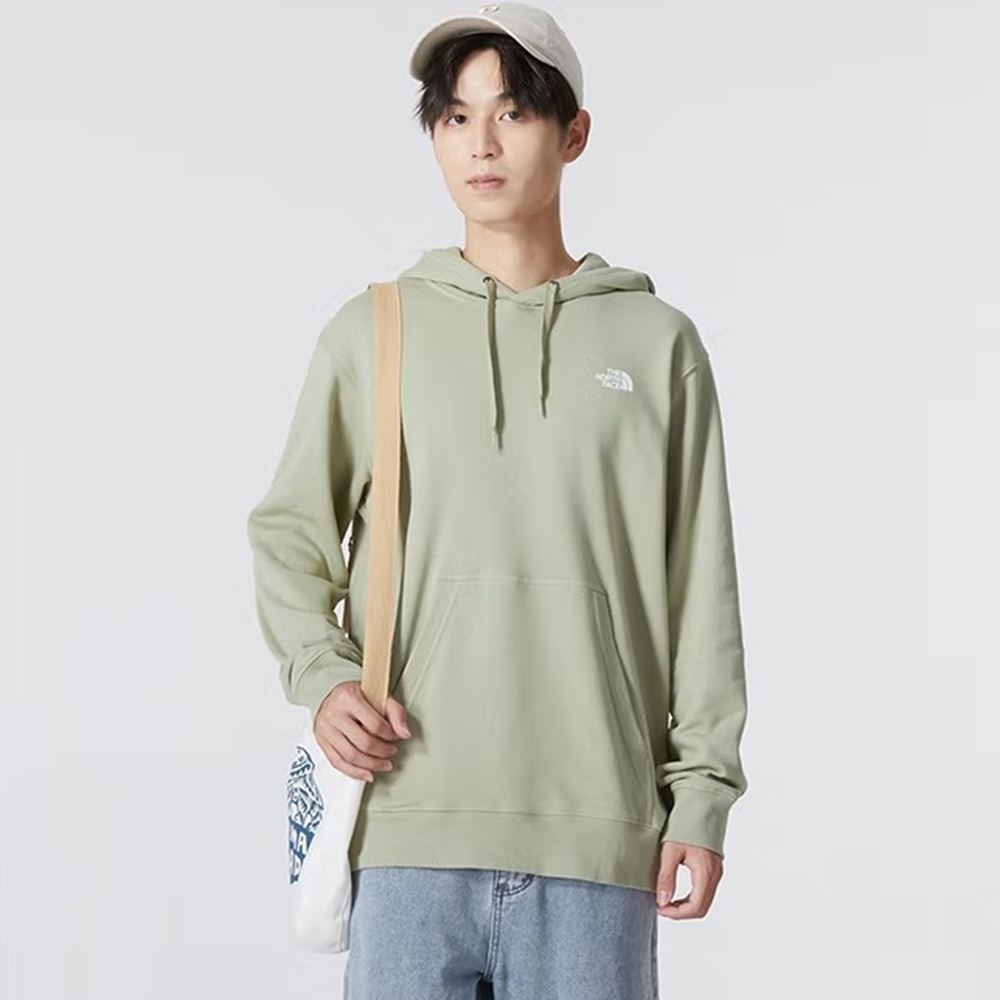 The North Face U MFO HOODIE APFQ 男女 連帽T恤 綠