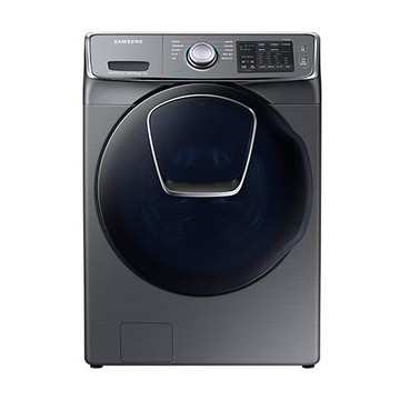 展示機出清! Samsung 三星 WF19N8750KP 19kg  洗衣機 AddWash 潔徑門系列