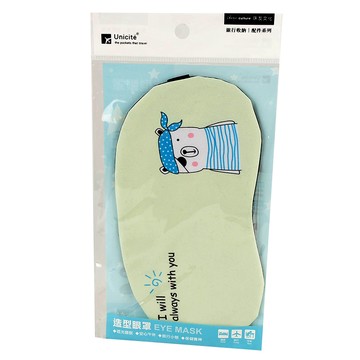 [家速配]造型眼罩-花色隨機出貨