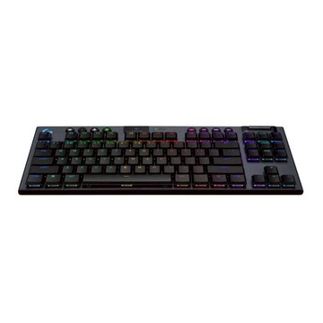 Logitech 羅技 G915 X 無線 RGB 機械式 TKL 遊戲鍵盤