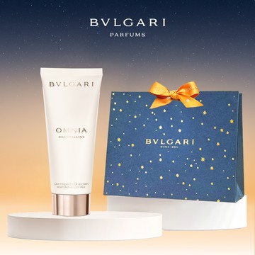 新品上市🤍金智媛同款【BVLGARI 】寶格麗晶澈女性滋潤身體乳200ML | 送禮首選💕
