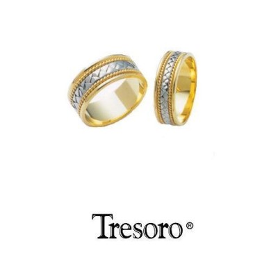 トレソロ Tresoro**Greek&Roman impression **16K02 *k18 現品 ...