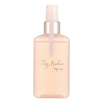 BODYHOLIC Stay Nudie 身體髮香噴霧 Ivory Musc  100ml  1瓶