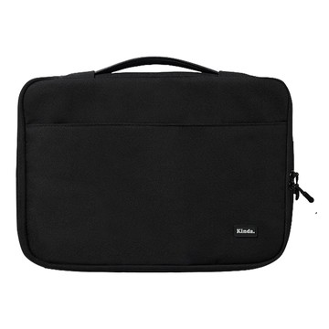 Kinda 筆電包  36.7 x 25.6cm  黑色  1個