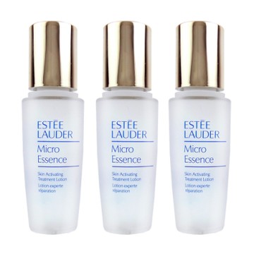 Estee Lauder 雅詩蘭黛 微分子肌底原生露15mlx3入