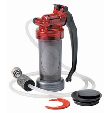 【【蘋果戶外】】MSR 56425 MiniWorks 濾水器 戶外淨水器 美軍軍規濾水器