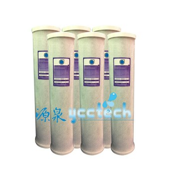 ●源泉淨水器專業店●台製20英吋大胖全屋式淨水設備系統水塔過濾器專用壓縮活性碳濾心CTO●一次購買整箱6支,優惠價$4000元,免運費●