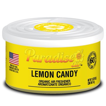 Paradise Air Fresh 美國佛州芳香杯【檸檬糖】 42g (PAF013)