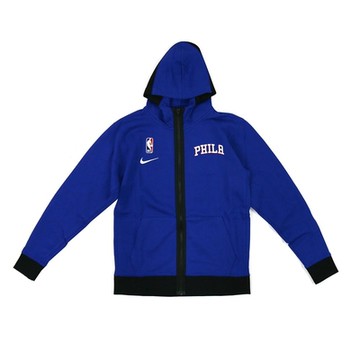 NIKE NBA 青少年 SPOTLIGHT 連帽外套 76人