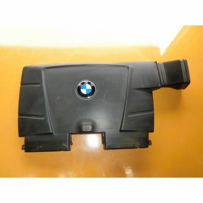 E90    エア ダクト 平成19年 前期 ABA-VA20 エンジンヘッド カバー      320i BMW　07y
