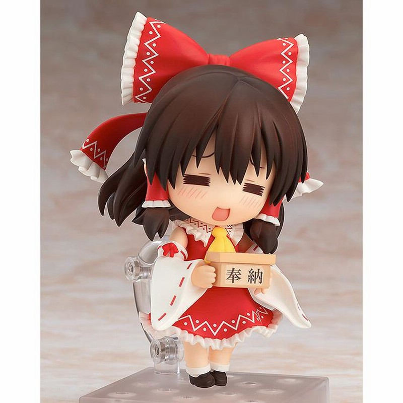ねんどろいど 東方Project 博麗霊夢2.0（再販）[グッドスマイル