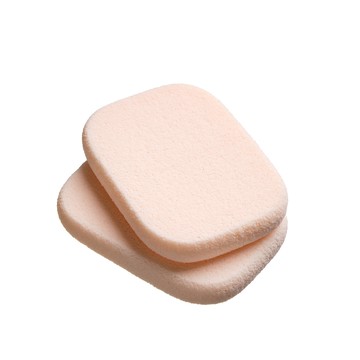 日本貝印 KAI - 白金光觸媒粉撲(長方/小) KQ-3099 【官方旗艦店】