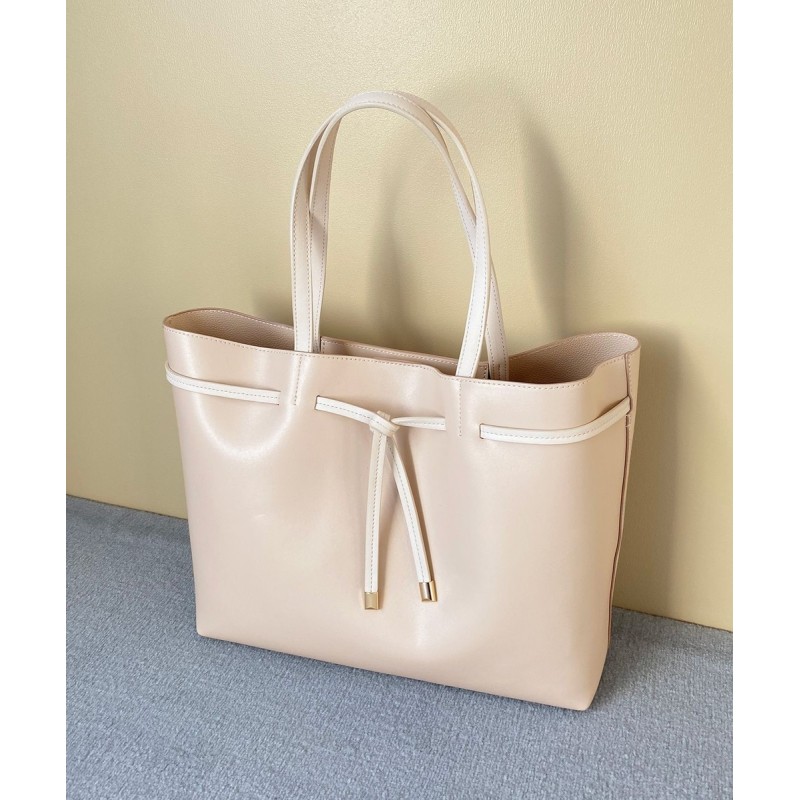 トートバッグ BEIGE オンワード ショルダーバッグ | red-village.com