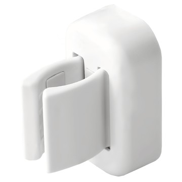 FaSoLa 朝暮系列 多功能牙刷夾  白色  1個