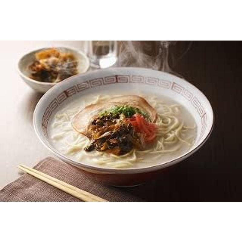 樽味屋の博多ラーメン・からし高菜セット 御中元 敬老の日 ギフト