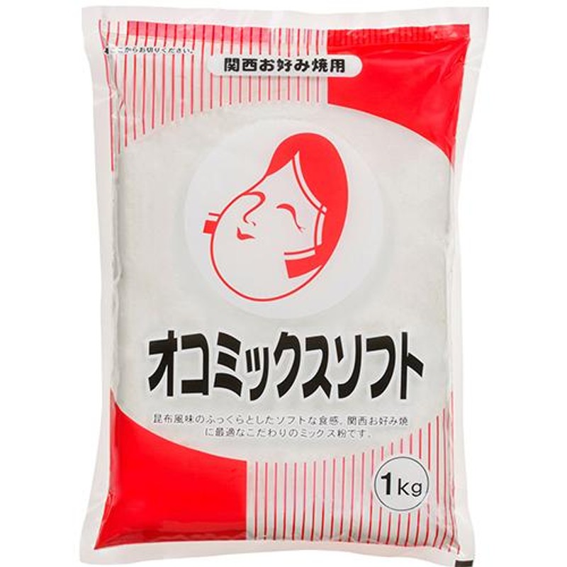 1kg　LINEショッピング　オタフクソース　オコミックスソフト