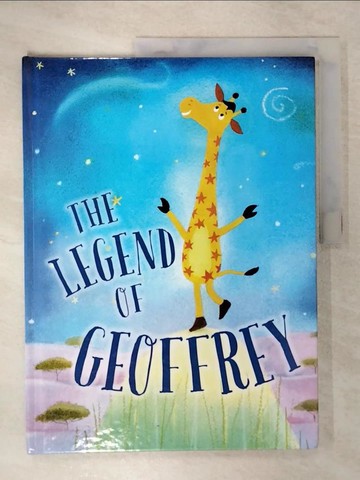 【書寶二手書T5／少年童書_T5O】The Legend of Geoffrey_Piro