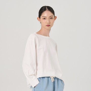 氣質姊姊粉領族上衣(米白)-女