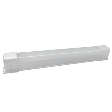 【TW焊馬】H5251 充電式LED工作燈 露營燈33cm(三段模式 磁吸 黏貼 吊掛 附掛勾/磁鐵 可邊充邊用)