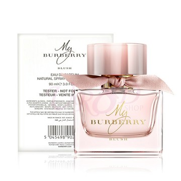 BURBERRY My Burberry BLUSH女性淡香精90ml (環保盒/Tester)