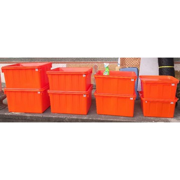 50L/90L/120L/140L可堆疊 塑膠桶/普力桶波力桶收納桶 便當桶  水桶儲水桶冰桶飲料桶養殖桶活魚桶 雜物桶