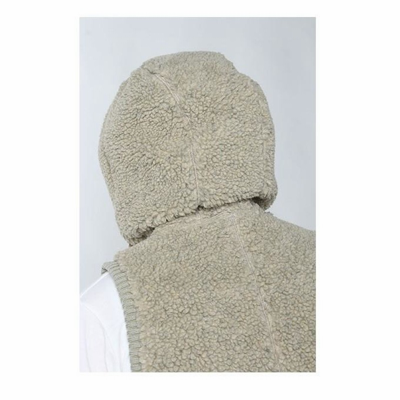ヘリーハンセン HELLY HANSEN ベスト レディース FIBERPILE