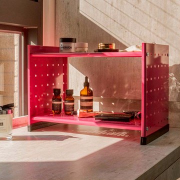 【H&R安室家】貴族風可延伸式組合書櫃 書架 OA125