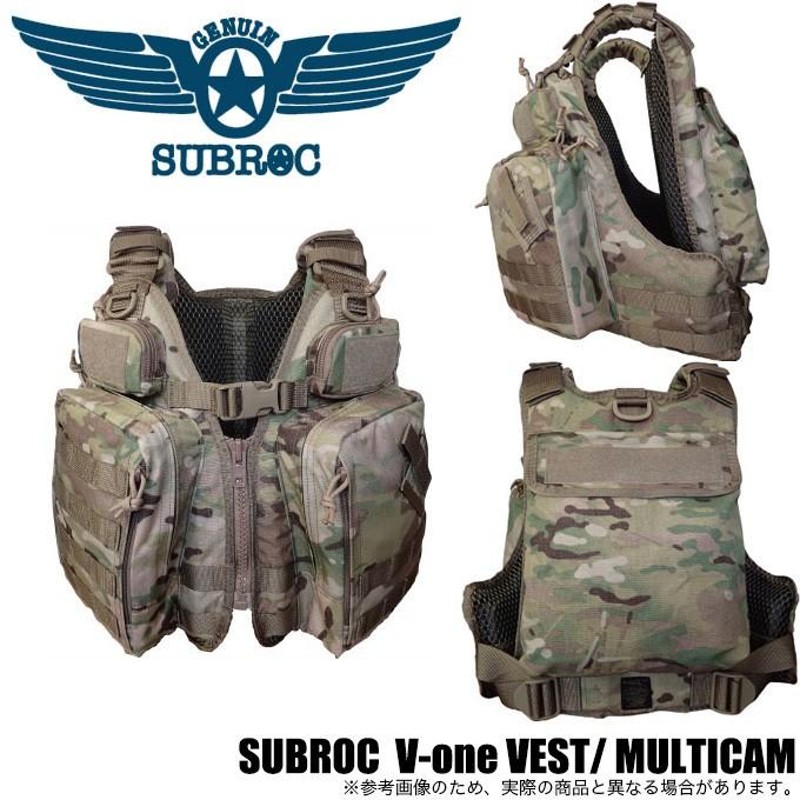 サブロック　V-one VEST コラッタグレー　新品未使用 サブロック V-one VEST コラッタグレー 新品未使用 サブロックの