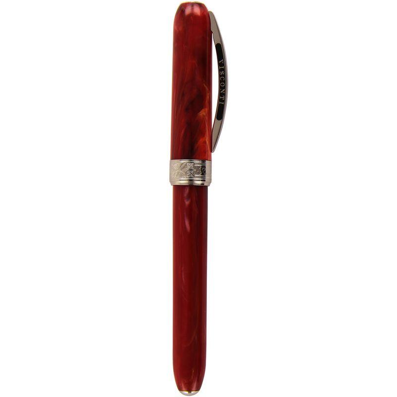 VISCONTI Rembrandt RED（万年筆 ミディアム・中字）