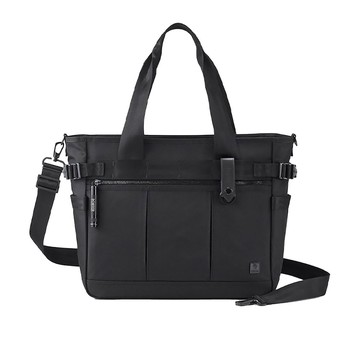 NEW HEAT JET BLACK托特包