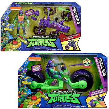 Neca 7吋忍者龜可動公仔米開朗基羅 拉斐爾2入組 台灣樂天市場 Line購物