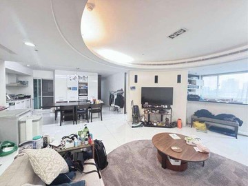 【中信央北】湯泉鋼骨高樓美景｜新北市新店區環河路