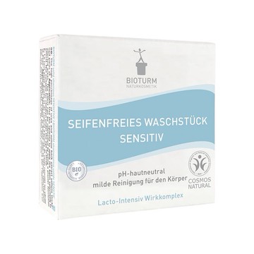 Bioturm 私密保養 無皂基敏感潔膚皂 100g (BI151)