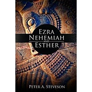 Ezra  Nehemiah  and Esther (Paperback)