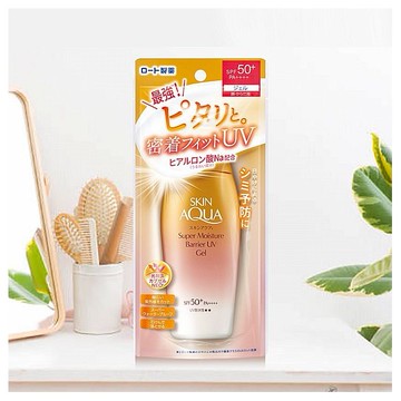 曼秀雷敦~水潤肌超保濕極效防禦防曬露(100g)