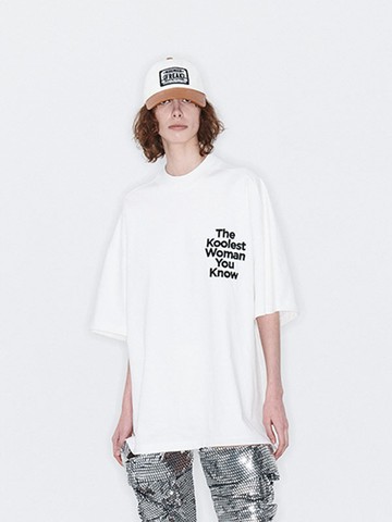 Freak-Embroidere Base Ball Cap_Brown