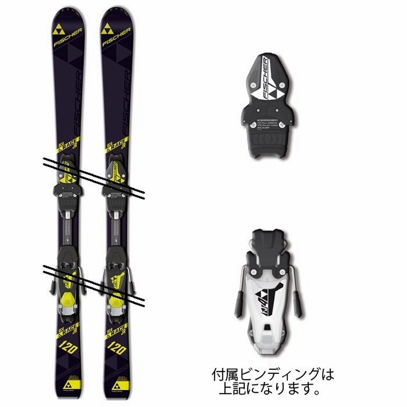 数々の賞を受賞 FISCHER RC4 RACE JR スキー板 140cm tco.it