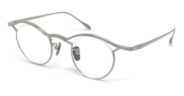 Titanos X Factory900 Mf-001 - Silver Rx Glasses
