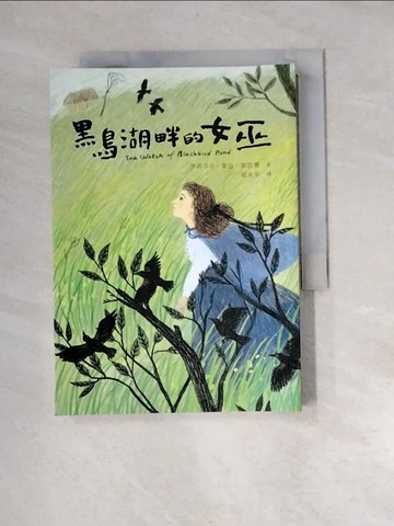 【書寶二手書T6／兒童文學_XBO】黑鳥湖畔的女巫_伊莉莎白‧喬治‧斯匹爾