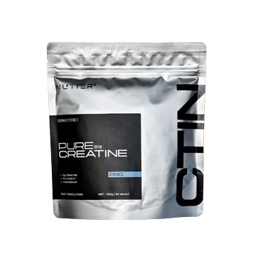 ［NUTIER］CTIN 鹼性一水肌酸(250g/包) - 原味-原味