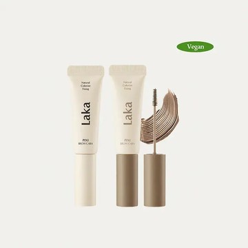 LAKA 原生纖盈染眉膠 [ 03 Chestnut ] 霧