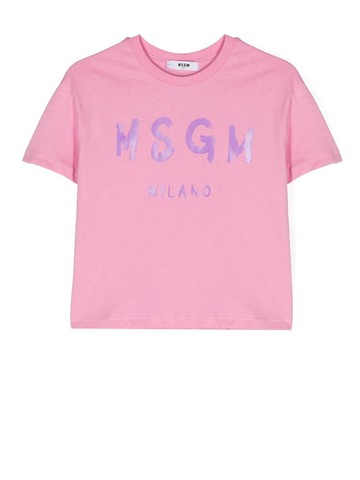 MSGM Kids T-shirt