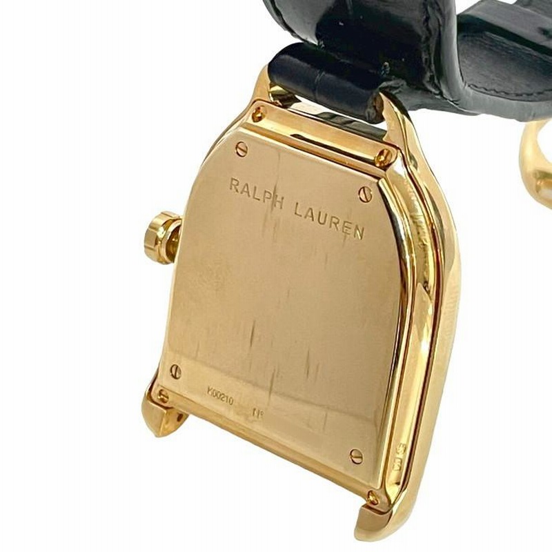 RALPH LAUREN/ラルフローレン スティラップ RLR0021700 ジャガー RALPH LAUREN/ラルフローレン スティラップ RLR0021700 ジャガー