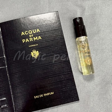 帕尔玛之水 格调-香草暖阳Acqua di Parma 1.5ml 香水小样试用装 香氛喷雾 小香