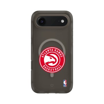 iPhone Air AirX 本質黑 - NBA - Logo-亞特蘭大老鷹 Atlanta Hawks