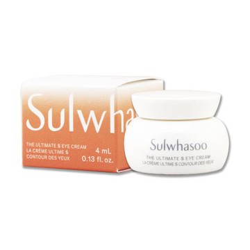 【Sulwhasoo 雪花秀】極致臻秀眼霜 4ML